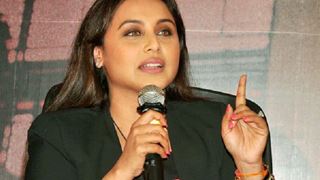 Don't blame personal life of actress for film's failure: Rani