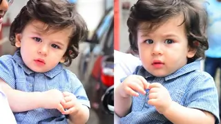 THIS Bollywood Actress LOOKED so much like Taimur thumbnail