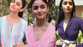 Here's Looking At Every Time Alia Bhatt Has Made A Style Statement...