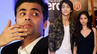Karan Johar is NOT launching Internet Sensation Ahaan Pandey:CONFIRMED Thumbnail