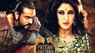 'Prithvi Vallabh' shoot WRAPS up; No season 2 for the show.