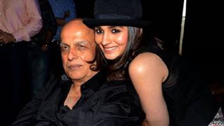 Get addicted to better yourself, Mahesh Bhatt tells Alia thumbnail