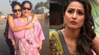 Hina Khan just got TROLLED for her Mother's Day post!