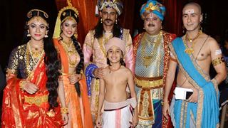 Here's the NEW king in Sab TV's 'Tenali Rama'