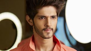Rohan Mehra has a whole NEW look!