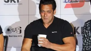Salman's REPLY when asked him if he was WORRIED about going to JAIL Thumbnail
