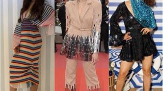 Stars Make Fashion Blunders on The Red carpet Of Cannes Film Festival