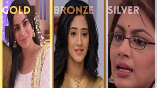 #TRPToppers: 'Ishqbaaaz' re-enters KICKING 'Bepannaah' OUT of the list