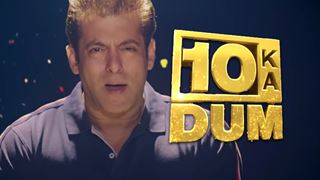 And FINALLY! Salman Khan's 'Dus Ka Dum' to go ON-AIR from...