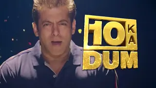 And FINALLY! Salman Khan's 'Dus Ka Dum' to go ON-AIR from... Thumbnail