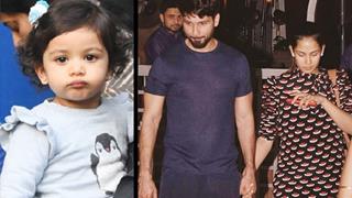 Shahid- Mira's INTIMATE Dinner Date, Leaving Misha at Home!