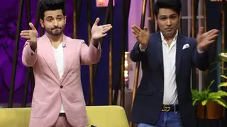 Heres what Dheeraj Dhoopar and Ssudeep Sahir have in common! Thumbnail
