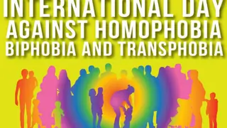 TV Celebrities SPEAK UP on International Day Against Homophobia, Transphobia & Biphobia (IDAHOT) Thumbnail
