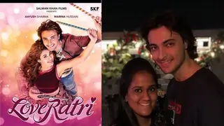 Oops! Someone trolls Aayush Sharma's Loveratri & Arpita Khan says Thumbnail