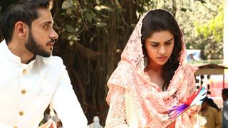 Zara and Kabir to have a FALLOUT yet again in 'Ishq Subhan Allah'