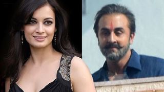 Can't wait for Sanju's promotional campaign to unveil: Dia Mirza