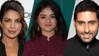 Is Zaira Wasim playing a daughter of Junior Bachchan & PeeCee in? thumbnail