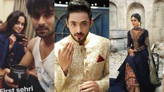#Ramzanmubarak: Celebrities gear up for the month of Ramazan!