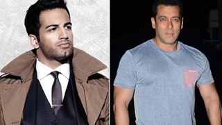 I'm a Salman Khan fan: Upen Patel