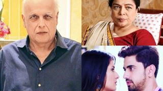 Mahesh Bhatt gets EMOTIONAL as 'Namkarann' airs its last; REMEMBERS Reema Lagoo