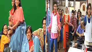 OMG! Sameer & Naina to face RAGGING on their first day of college in 'Yeh Un Dinon.' Thumbnail