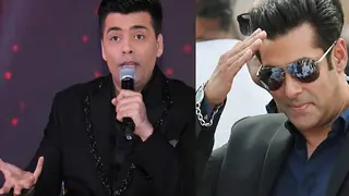Karan Johar FEARS to compete with Salman Khan's magnitude; This is why Thumbnail