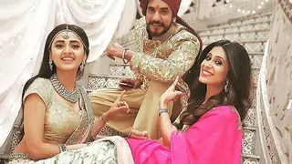 As 'Rishta Likhenge Hum Naya' goes OFF-AIR, this actress bags a FILM Thumbnail