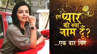 Shrenu Parikh takes 'Iss Pyaar Ko Kya Naam Doon..' and makes it into a MEME