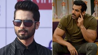 Here's how John Abraham HELPED Shahid Kapoor by WARNING him Thumbnail