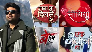 "With Beyhadh, I was sure we are not extending it." - Prateek Sharma Thumbnail