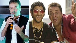 Rajkumar Hirani EXPLAINS why he hasn't come up with third Munna Bhai thumbnail