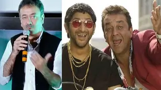 Rajkumar Hirani EXPLAINS why he hasn't come up with third Munna Bhai Thumbnail