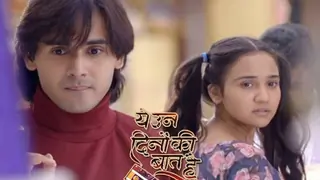 Fresher's party to bring Sameer - Naina closer in 'Yeh Un Dinon Ki Baat Hai' Thumbnail