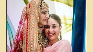 Sonam's THIS Wedding Day Picture with Kareena Kapoor is PURE LOVE!