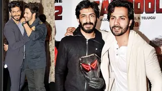 Varun UNMASKED Harshvardhan who was disguised as Bhavesh Joshi Thumbnail