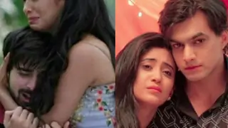Will Shubham's LETTER prove Naira INNOCENT in Yeh Rishta Kya Kehlata Hai? Thumbnail