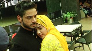 Zara and Kabir share a light moment of ROMANCE in 'Ishq Subhan Allah'