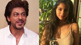 SRK's Liberating birthday wish for Suhana is something you can't miss!