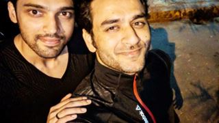 Here's what Vikas Gupta & Parth Samthaan have to SAY on their PATCH-UP