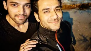 Here's what Vikas Gupta & Parth Samthaan have to SAY on their PATCH-UP Thumbnail