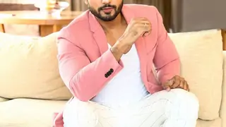 Rehaan Roy to RE-ENTER 'Agnifera' Thumbnail