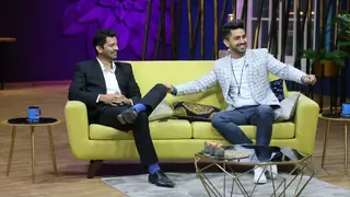 #Stylebuzz: Zain Imam - Barun Sobti All Suited Up As They Shoot With Rajeev Khandelwal Thumbnail