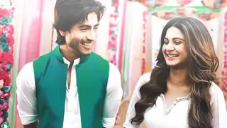 When Jennifer Winget and Harshad Chopda turned Rapunzel and Eugene! Thumbnail