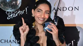 I try to break stereotypes with each film: Sonam Kapoor Ahuja Thumbnail