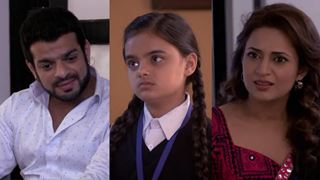 Raman files a POLICE COMPLAINT against Ishita in 'Yeh Hai Mohabbatein' Thumbnail