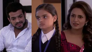 Raman files a POLICE COMPLAINT against Ishita in 'Yeh Hai Mohabbatein' Thumbnail