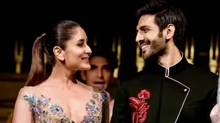 Did Kartik Aaryan just CONFIRM about his NEXT with Kareena Kapoor? Thumbnail