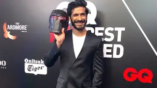 Harshvardhan Kapoor GATECRASHES GQ's Best Dressed Event Thumbnail