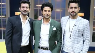 Rajeev Khandelwal is all PRAISES for Barun Sobti and Zain Imam Thumbnail