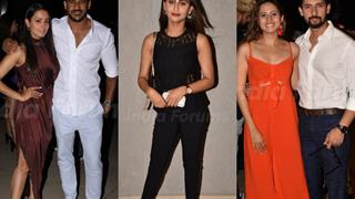 #Stylebuzz: Anita Hassanandani And Her Guests Dressed At Their Best